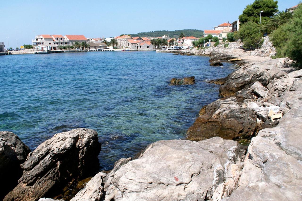 Rooms By The Sea Sucuraj, Hvar - 6734 Zewnętrze zdjęcie