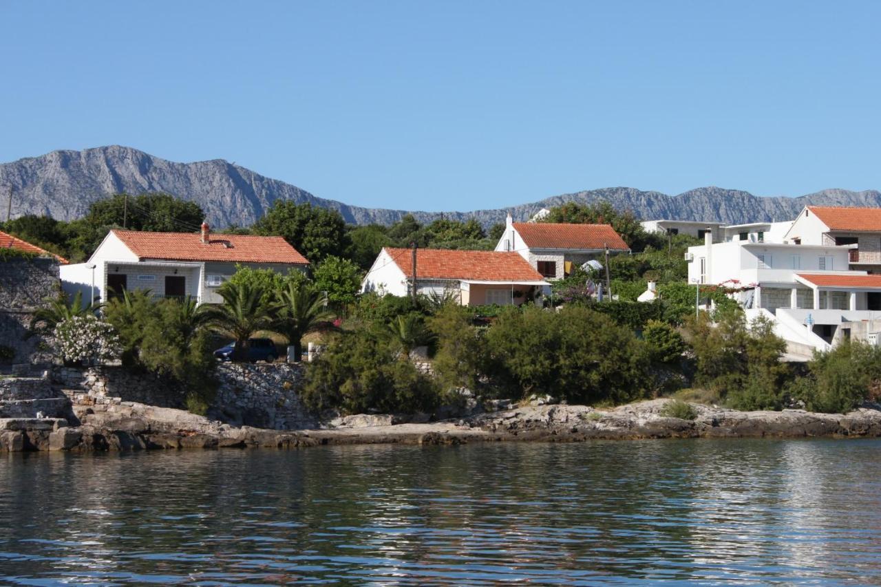 Rooms By The Sea Sucuraj, Hvar - 6734 Zewnętrze zdjęcie